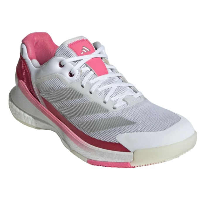 Adidas Crazyquick Boost Padel Shoes White