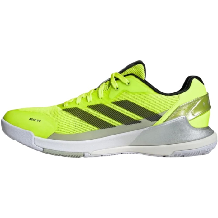 Adidas Crazy Quick LS Yellow Men's Padel Shoes