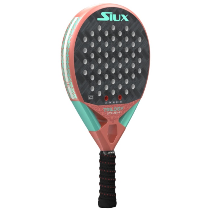 Siux Trilogy Control Lite Air Women 21k Carbon Padelracket