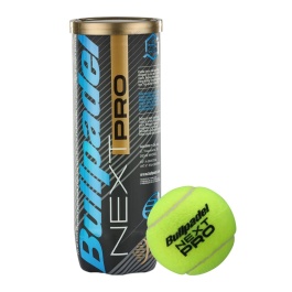 Tube de 3 balles de padel Bullpadel Next Pro
