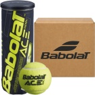 Carton de 24 tubes de balles Babolat Ace