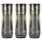 Tripack de 3 balles de padel Bullpadel Next Pro
