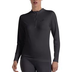 T-shirt Manches Longues Femme Bullpadel Becal Blanc