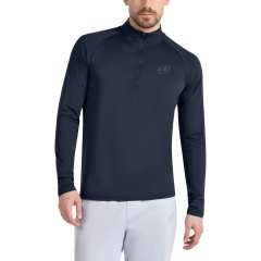 T-shirt Manches Longues Homme Bullpadel Bisol Noir