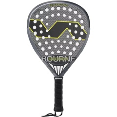 Raquette de padel Varlion Bourne Carbon Platinum 2025