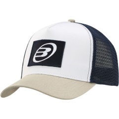 Casquette Bullpadel BPG255 Blanche