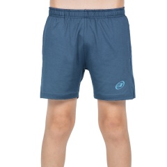 Short de padel Garçon Bullpadel Ceclavin JR Bleu Marine