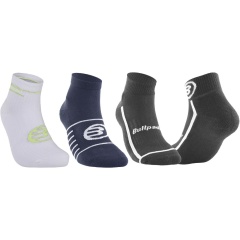 Tripack de chaussettes Homme Bullpadel BP254