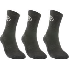 Tripack de chaussettes Bullpadel BP252 Noir