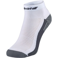 Chaussettes de padel basses Babolat Blanc