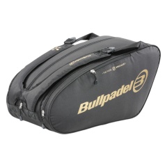 Sac de padel Bullpadel Tour Noir 2025
