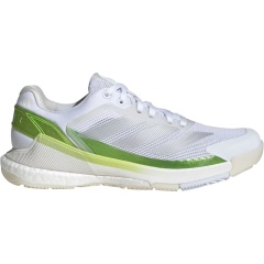 Chaussures de padel Femme Adidas Crazyquick Boost Blanc
