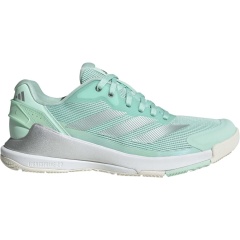 Chaussures de padel Femme Adidas Crazyquick LS Vert Menthe
