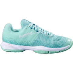 Chaussures de padel Femme Babolat Sensa Vert