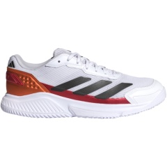 Chaussures de padel Homme Adidas Courtquick Bleu / Orange