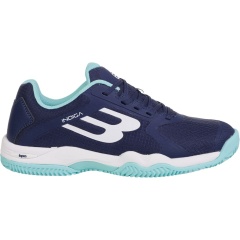 Chaussures de padel Femme Bullpadel Indiga W 25I Bleu Marine