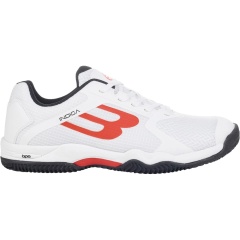 Chaussures de padel Homme Bullpadel Indiga 25I Blanc / Rouge