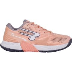 Chaussures de padel Femme Bullpadel Next 25I Orange Pastel