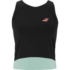 Débardeur de padel Femme Babolat Perf Tank Noir