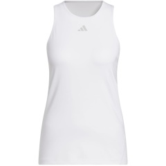 Débardeur Femme Adidas Club Climacool Blanc