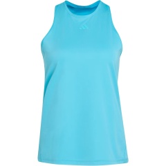 Débardeur Femme Adidas Club Climacool Bleu Ciel