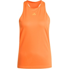 Débardeur Femme Adidas Club Climacool Orange