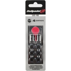 Anti-vibrateurs Bullpadel Ease Vibe x4