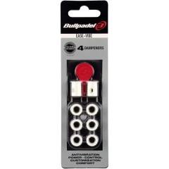 Anti-vibrateurs Bullpadel Ease Vibe x4