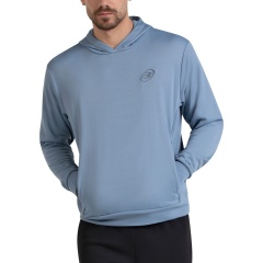 Sweat à capuche Homme Bullpadel Elian Rouge