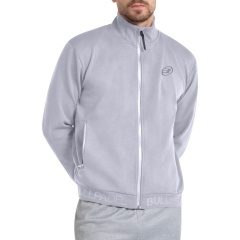 Veste zippée Homme Bullpadel Eneo Gris Clair