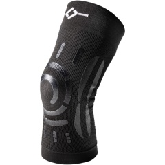 Genouillère Floky Knee Support Noir x1 - Droite