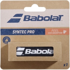 Grip Babolat Syntec Pro Blanc