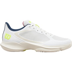 Chaussures de padel Femme Wilson Hurakn Lite W Blanc / Jaune