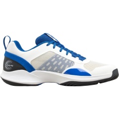 Chaussures de padel Homme Wilson Hurakn Pro V2.0 Blanc / Bleu