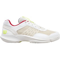 Chaussures de padel Homme Wilson Hurakn Pro V2 Blanc / Jaune