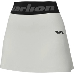 Jupe de padel Varlion Basic Linda Blanc