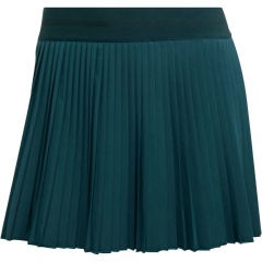 Jupe Femme Adidas Pleat Skirt Pro Vert