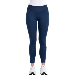 Legging Femme Bullpadel Paloma Bleu