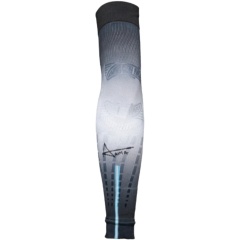 Manchon Floky No Strain Evolution x Agustin Tapia Noir / Blanc