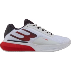 Chaussures de padel Homme Bullpadel Neuron 26I Blanc / Rouge