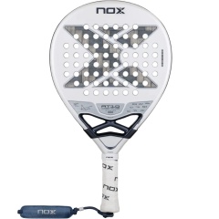 Raquette Padel Nox AT10 Genius12K Alum Xtrem Lite by Agustin Tapia 2026