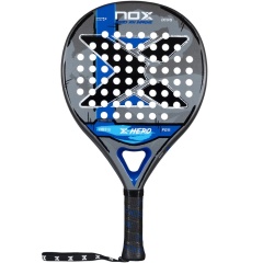 Raquette Padel Nox X-Hero Blue 2026
