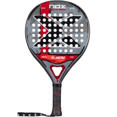 Raquette Padel Nox X-Hero Red 2026