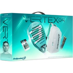 Pack Bullpadel Vertex 04 Woman 2026