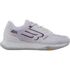 Chaussures de padel Femme Bullpadel Pearl Vibram 26I Blanc / Rose