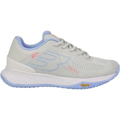 Chaussures de padel Femme Bullpadel Pearl Vibram 25I Gris