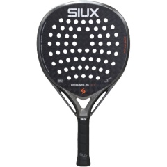 Raquette Padel Siux Pegasus Pro 4 Grise 2026