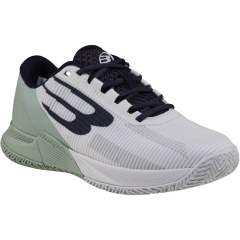 Chaussures de padel Femme Bullpadel Performance CMF W 26I Blanc / Vert
