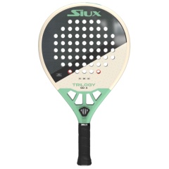Raquette de Padel Siux Trilogy 4 Control Go W 2024