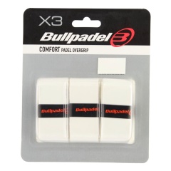 Surgrip Bullpadel Confort Blanc 